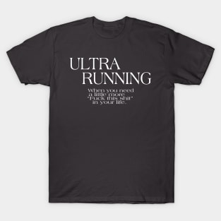 Ultra Running T-Shirt